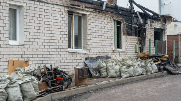 24/7 Emergency Fire Damage Removal experts in Oakland, TN